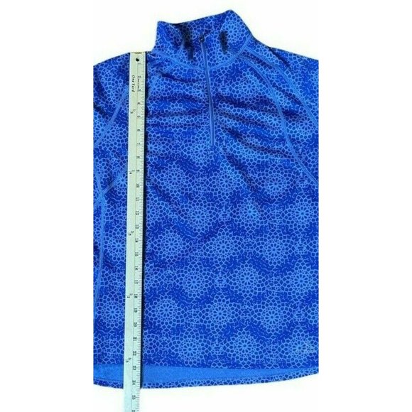 LL Bean Lightweight Athletic Base Layer 1/4 Zip - Picture 6 of 10